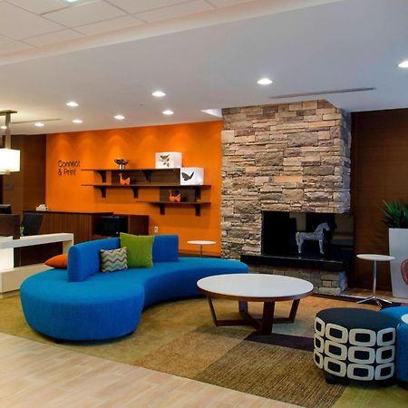 Fairfield Inn & Suites By Marriott Atlanta Cumming/Johns Creek Exterior photo