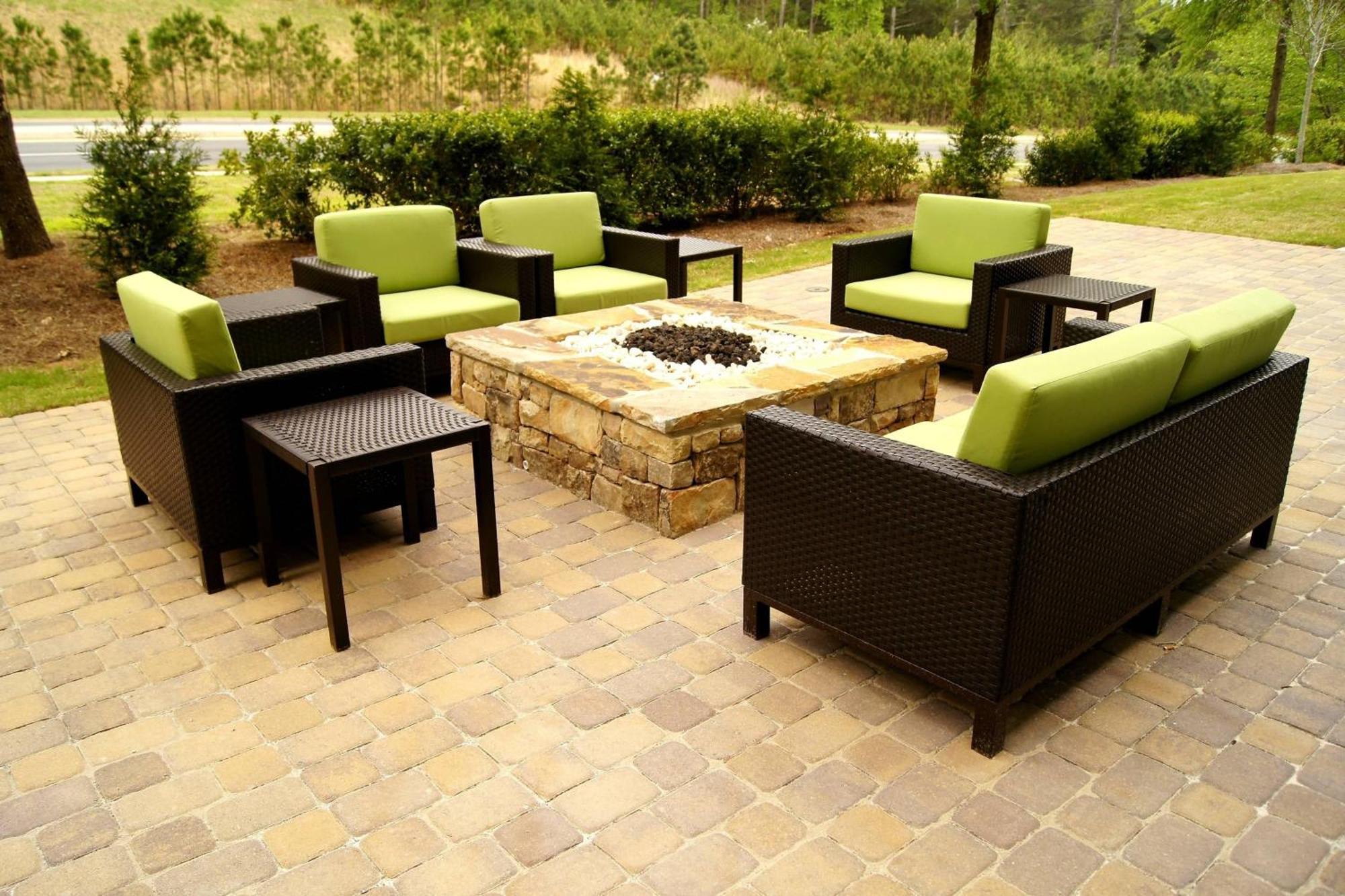 Fairfield Inn & Suites By Marriott Atlanta Cumming/Johns Creek Exterior photo