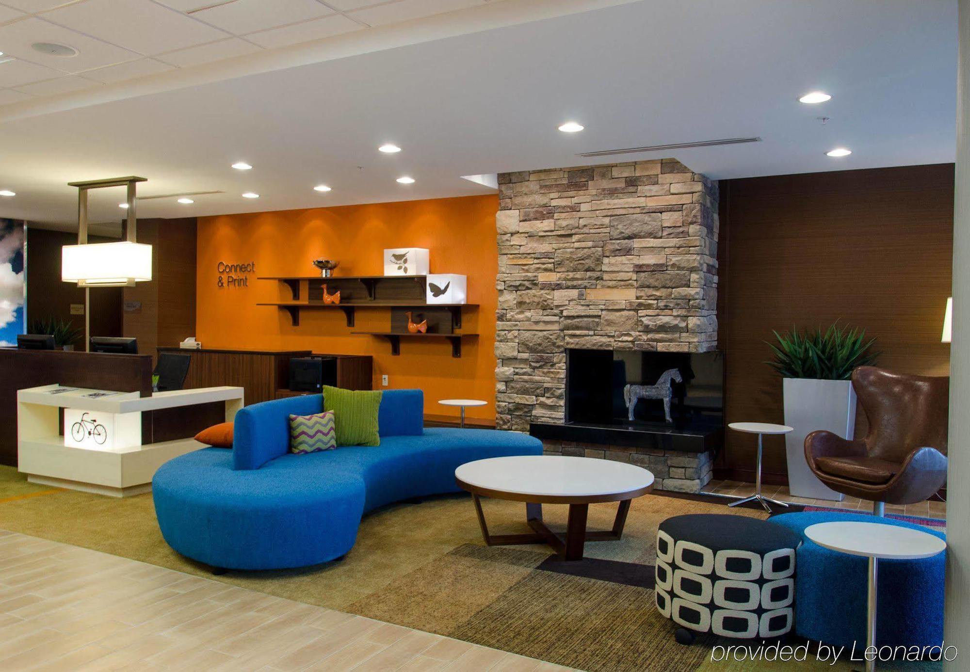 Fairfield Inn & Suites By Marriott Atlanta Cumming/Johns Creek Exterior photo
